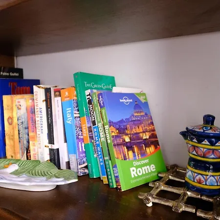 Happy Trastevere In Daire *