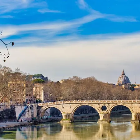 Daire Happy Trastevere In Roma
