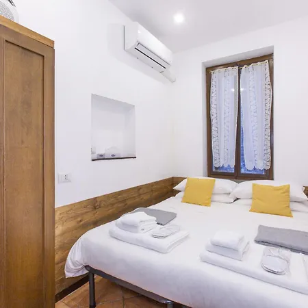 Daire Happy Trastevere In *