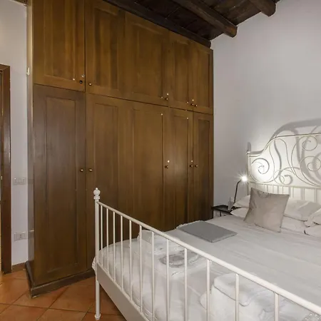 Daire Happy Trastevere In Roma