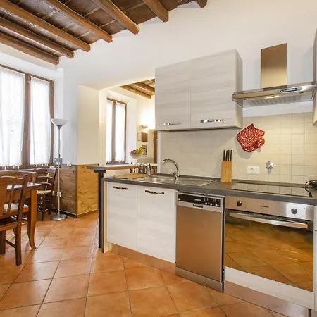 Happy Trastevere In Daire