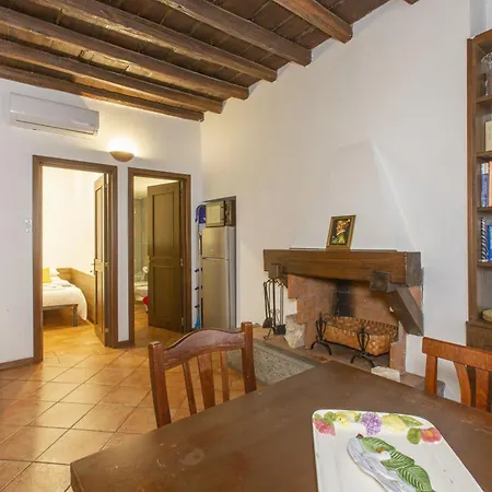 Happy Trastevere In Daire Roma