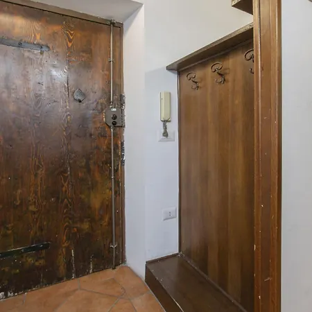 Happy Trastevere In Daire