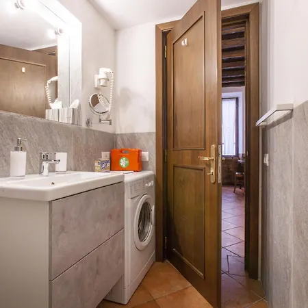 Happy Trastevere In Daire *