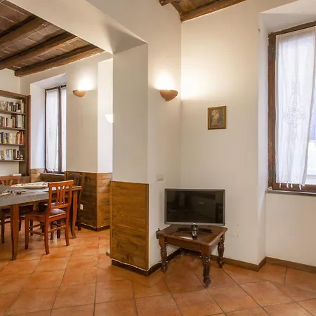 Daire Happy Trastevere In *