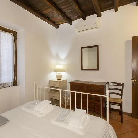 Daire Happy Trastevere In Roma