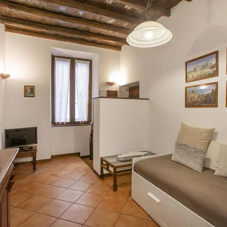 Daire Happy Trastevere In