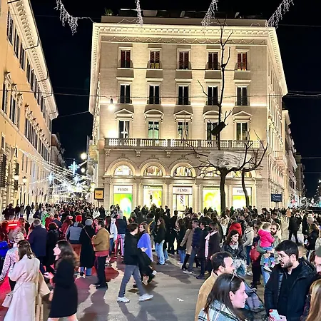 Daire Happy Trastevere In Roma